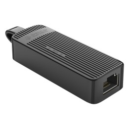ORICO αντάπτορας USB 2.0 σε Ethernet UTK-U2, 100 Mbps, μαύρο