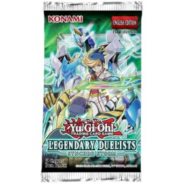 LEGENDARY DUELISTS 8 SYNCHRO STORM BOOSTER DISPLAY(KON849293)