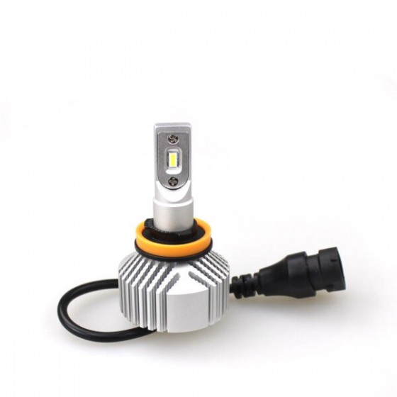 Heleco Λάμπα Led H8/H9/H11 Lexy Canbus // 3 έτη εγγύηση