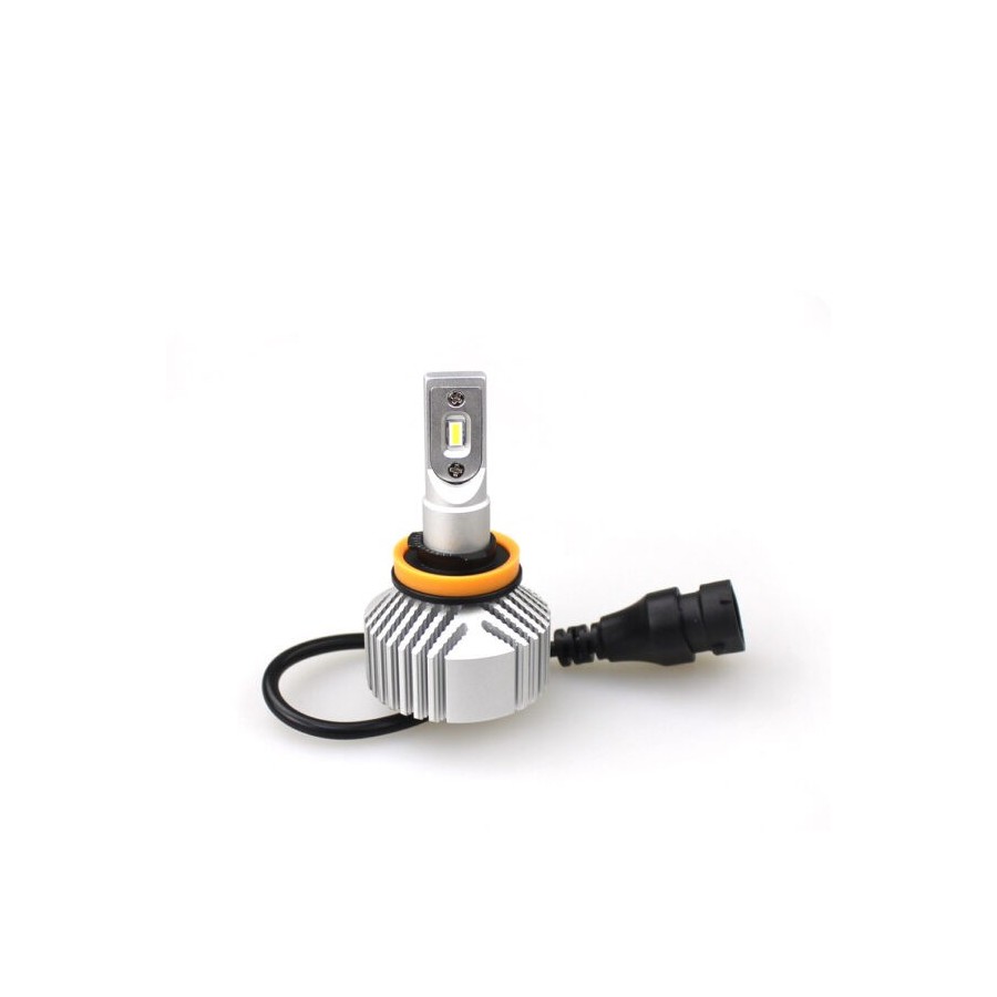 Heleco Λάμπα Led H8/H9/H11 Lexy Canbus // 3 έτη εγγύηση