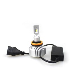Heleco Λάμπα Led H8/H9/H11 Lexy Canbus // 3 έτη εγγύηση