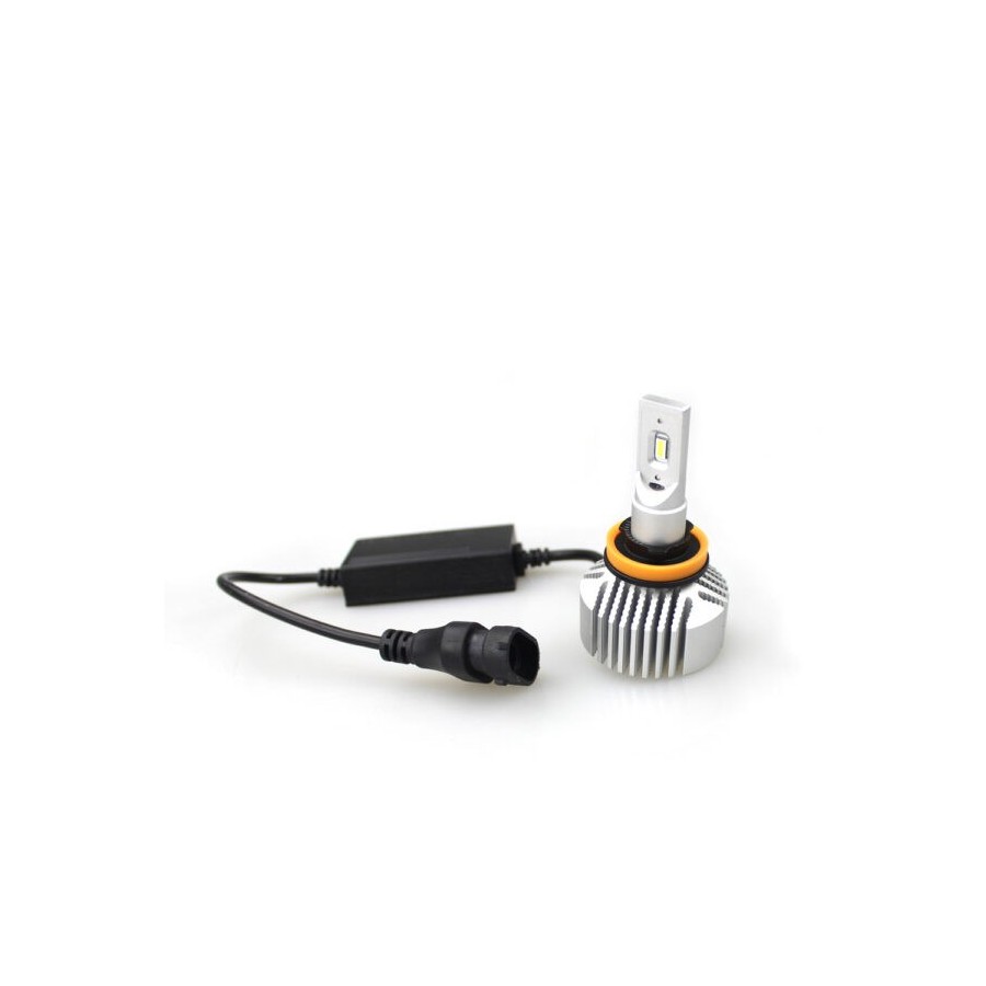 Heleco Λάμπα Led H8/H9/H11 Lexy Canbus // 3 έτη εγγύηση