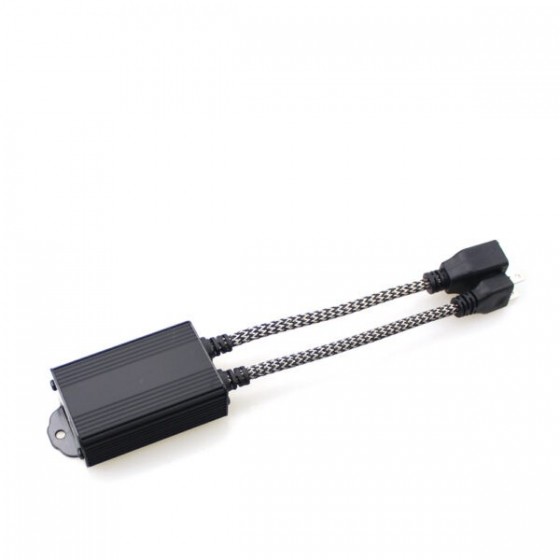 Heleco Digital Canbus Decoder για λάμπες Led H7