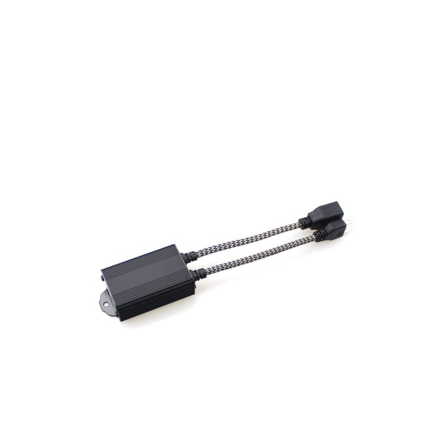 Heleco Digital Canbus Decoder για λάμπες Led H7