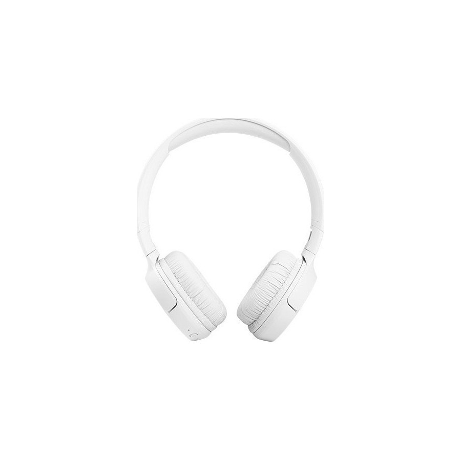 JBL Tune 510BT Ασύρματα On Ear Ακουστικά Λευκά (JBLT510BTWHTEU)