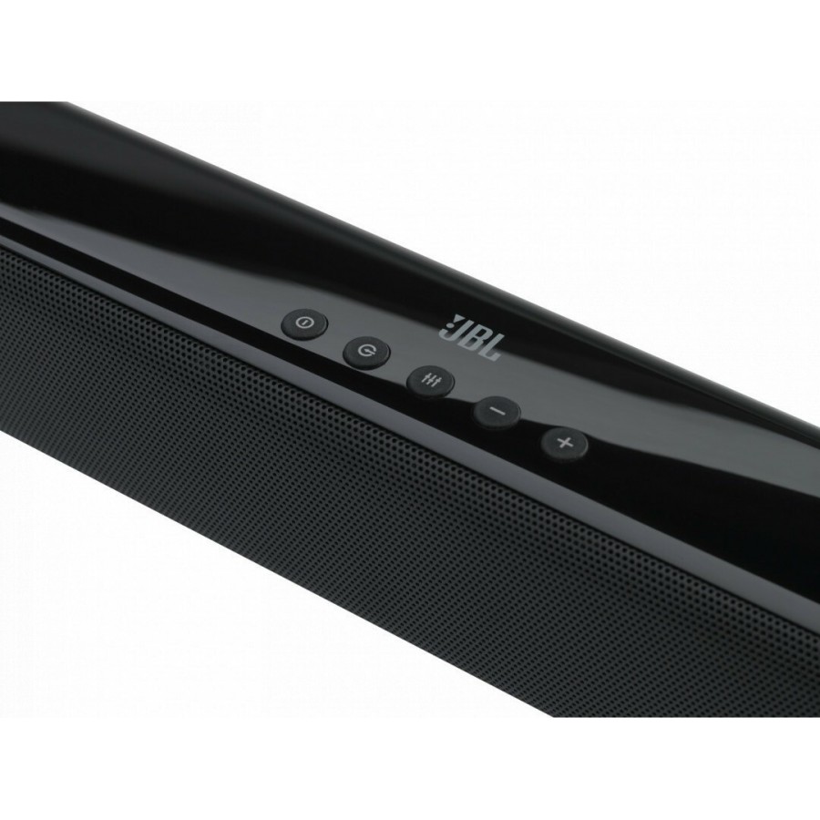 JBL Cinema SB120, Soundbar, Bluetooth, (Black)(JBLSB120BLKEP)