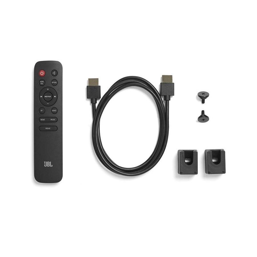 JBL Cinema SB120, Soundbar, Bluetooth, (Black)(JBLSB120BLKEP)