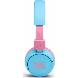 JBL JR310BT Ασύρματα On Ear Παιδικά Ακουστικά Μπλε Wireless - Blue (JBLJR310BTBLU)