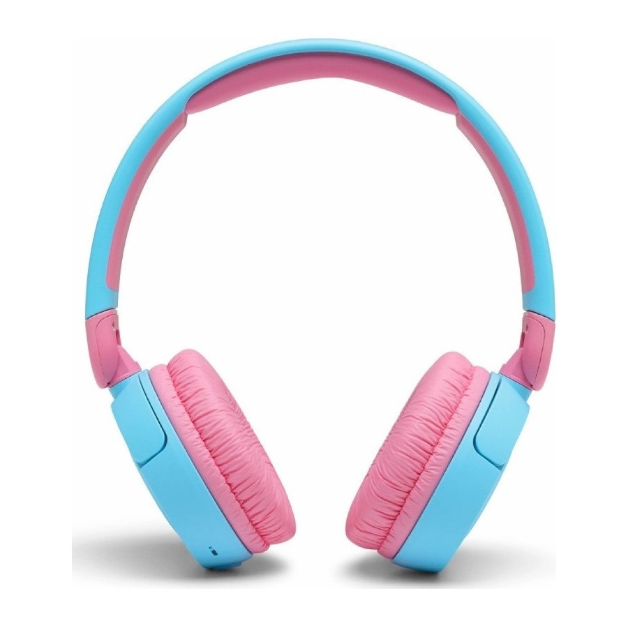 JBL JR310BT Ασύρματα On Ear Παιδικά Ακουστικά Μπλε Wireless - Blue (JBLJR310BTBLU)