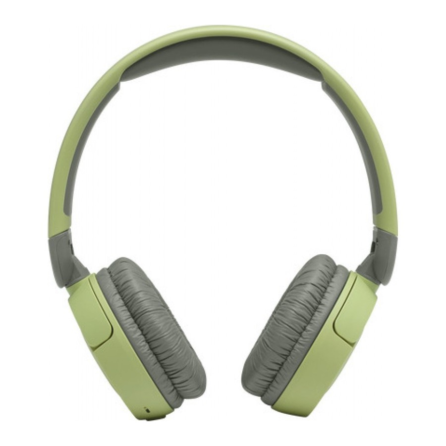 JBL JR310BT Green Wireless On-Ear Safe Listening Headphones For Kids (JBLJR310BTGRN)