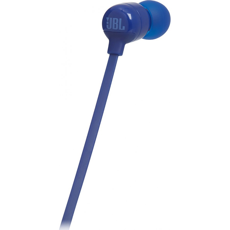 JBL Tune 110BT In-ear Bluetooth Handsfree Μπλε - Blue (JBLT110BTBLU)