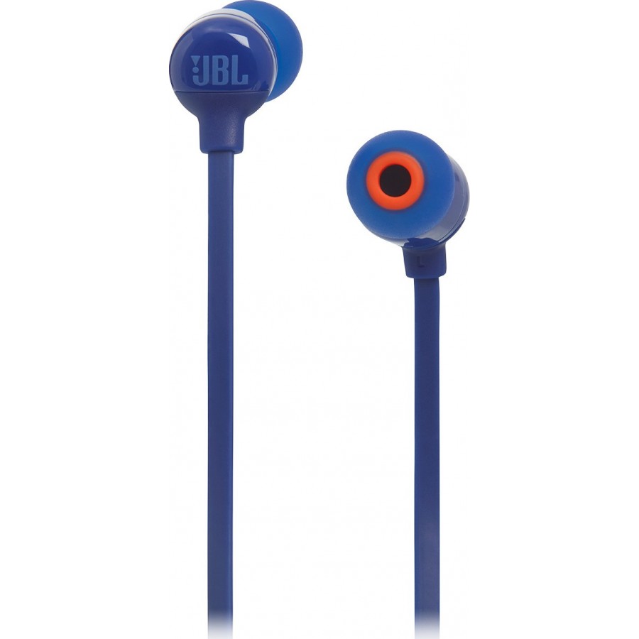 JBL Tune 110BT In-ear Bluetooth Handsfree Μπλε - Blue (JBLT110BTBLU)