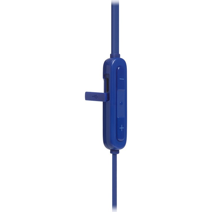 JBL Tune 110BT In-ear Bluetooth Handsfree Μπλε - Blue (JBLT110BTBLU)