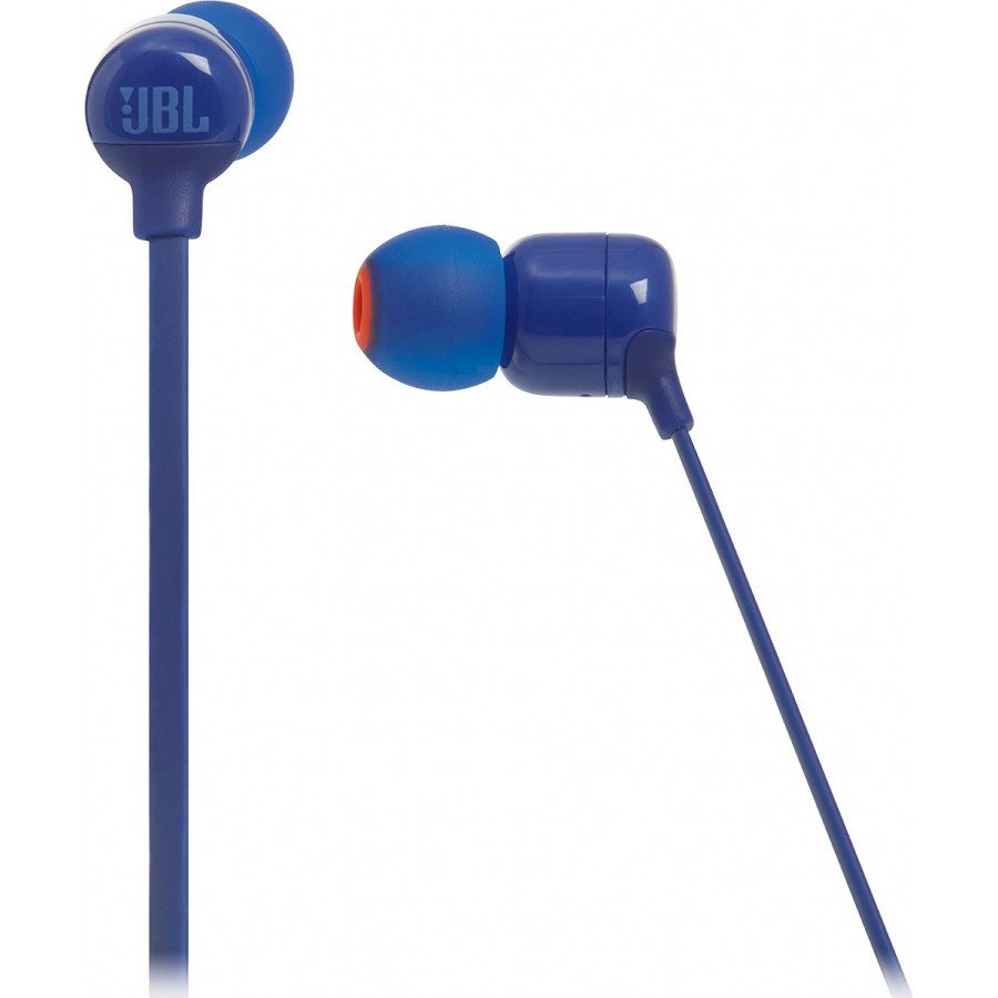 JBL Tune 110BT In-ear Bluetooth Handsfree Μπλε - Blue (JBLT110BTBLU)