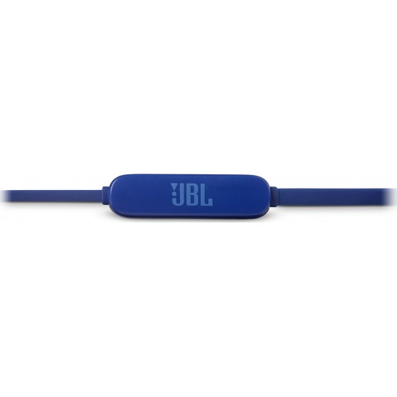 JBL Tune 110BT In-ear Bluetooth Handsfree Μπλε - Blue (JBLT110BTBLU)