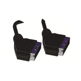 Καλώδιο 1.5M Scart σε Scart Plug Plug 21pin