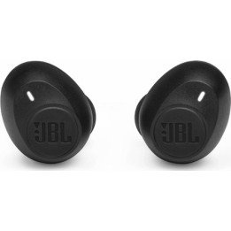 JBL Tune 115TWS In-ear Bluetooth Handsfree Μαύρο- Black (JBLT115TWSBLK)