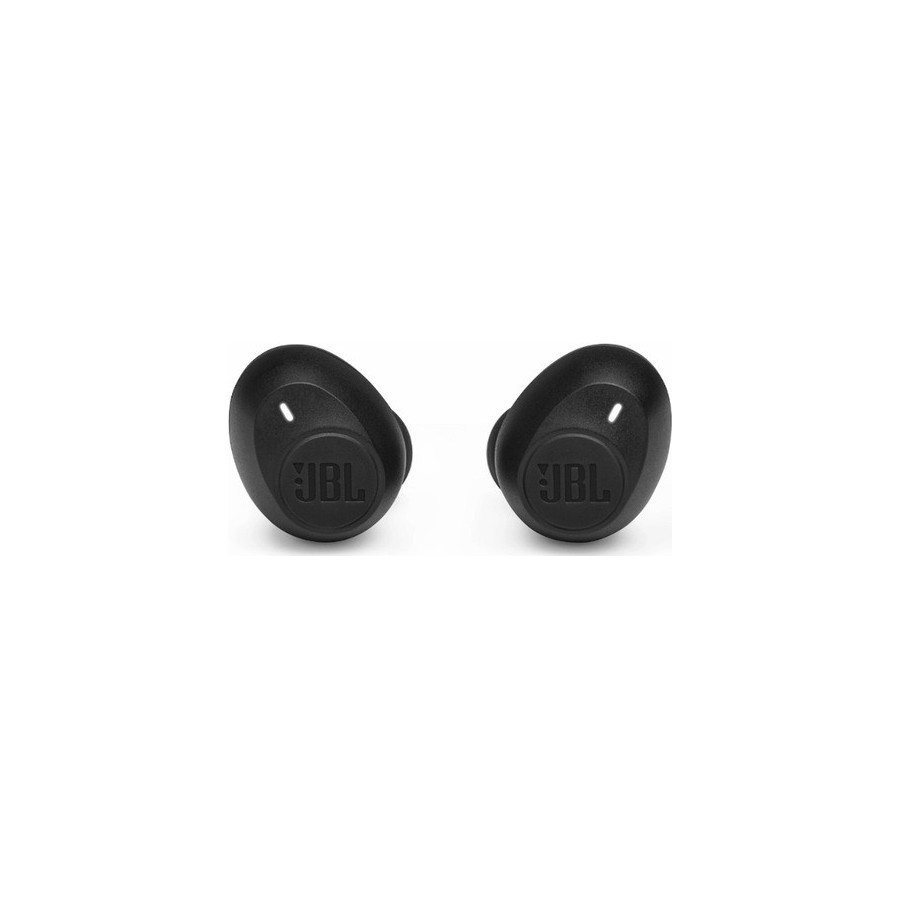 JBL Tune 115TWS In-ear Bluetooth Handsfree Μαύρο- Black (JBLT115TWSBLK)