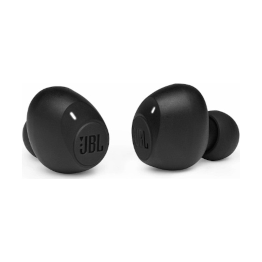 JBL Tune 115TWS In-ear Bluetooth Handsfree Μαύρο- Black (JBLT115TWSBLK)