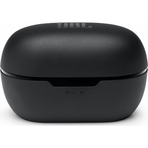 JBL Tune 115TWS In-ear Bluetooth Handsfree Μαύρο- Black (JBLT115TWSBLK)