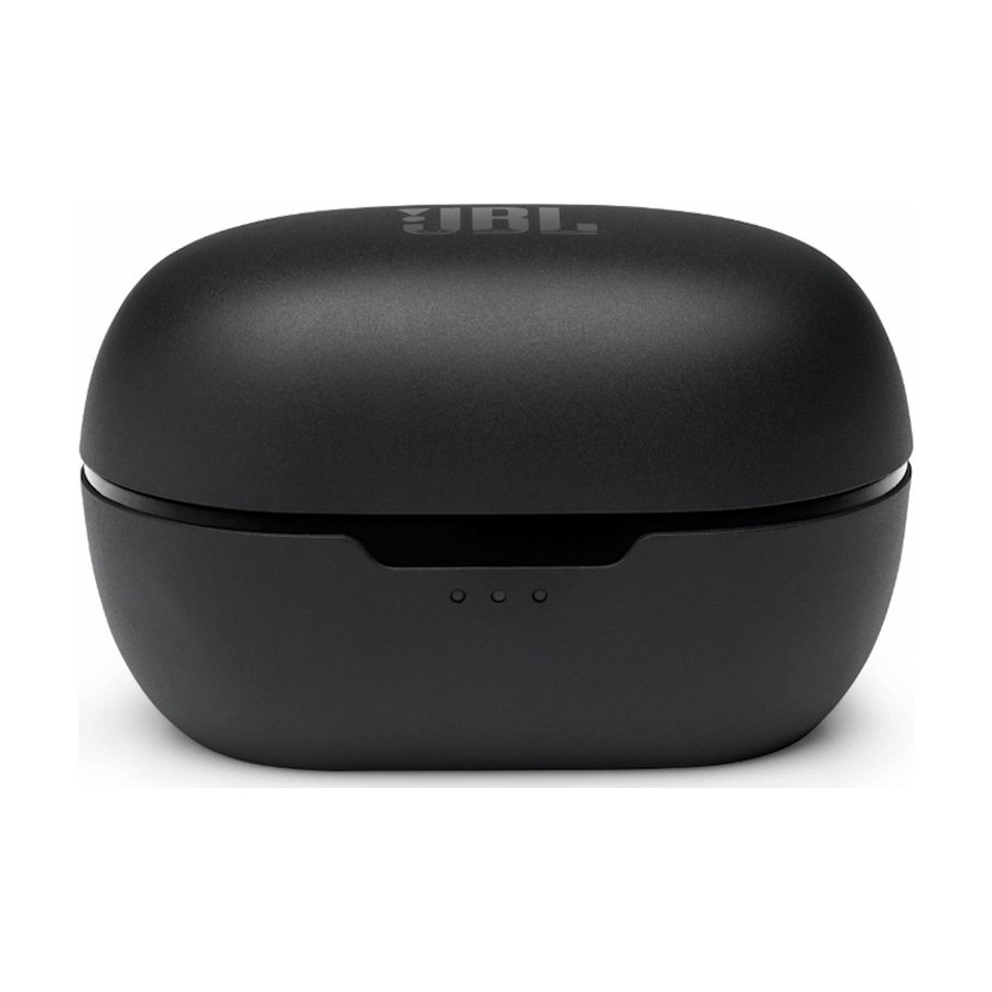 JBL Tune 115TWS In-ear Bluetooth Handsfree Μαύρο- Black (JBLT115TWSBLK)