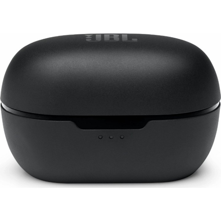 JBL Tune 115TWS In-ear Bluetooth Handsfree Μαύρο- Black (JBLT115TWSBLK)