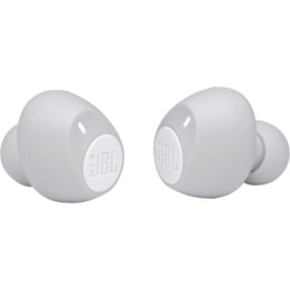JBL Tune 115TWS In-ear Bluetooth Handsfree Λευκό-White (JBLT115TWSWHT)