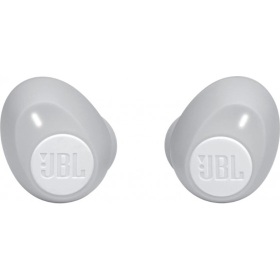 JBL Tune 115TWS In-ear Bluetooth Handsfree Λευκό-White (JBLT115TWSWHT)