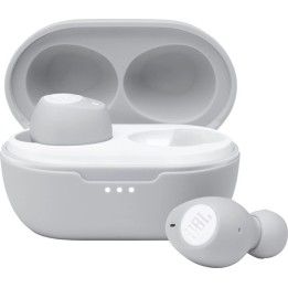 JBL Tune 115TWS In-ear Bluetooth Handsfree Λευκό-White (JBLT115TWSWHT)