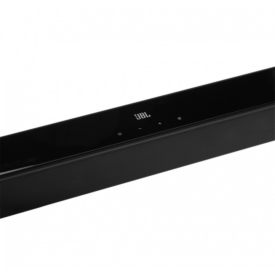 JBL SB-170 Soundbar 220W 2.1 με Ασύρματο Subwoofer και Τηλεχειριστήριο Μαύρο