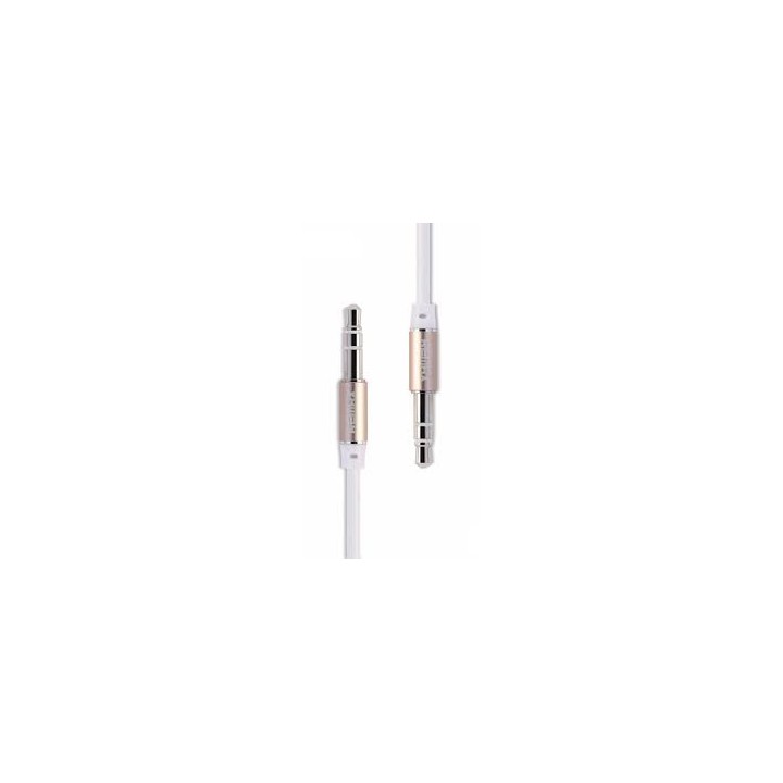 Remax Cable 3.5mm male - 3.5mm male 2.0m White (18269)