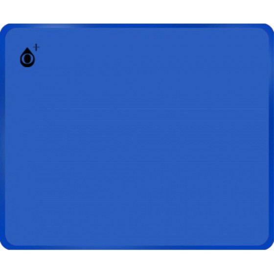 Mouse pad One Plus M2936, 245 x 210 x 1.5mm, Μπλε