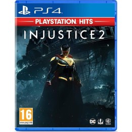 Injustice 2 Standard PS4 GAMES