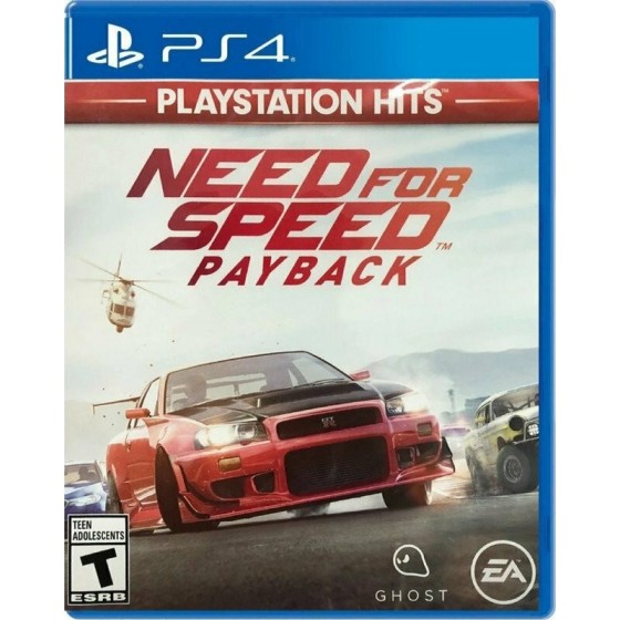 Need for Speed Payback PS4 GAMES