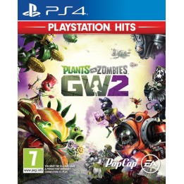 Plants vs Zombies: Garden Warfare 2 Hits Edition PS4 Game