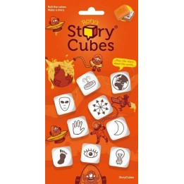 Kaissa Επιτραπέζιο Παιχνίδι Rory's Story Cubes (2η Έκδοση) για 1-10 Παίκτες 6+ Ετών