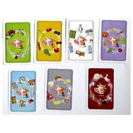 Kaissa Επιτραπέζιο Παιχνίδι Που Είναι Οι Ντομάτες για 2-8 Παίκτες 6 Ετών και πάνω