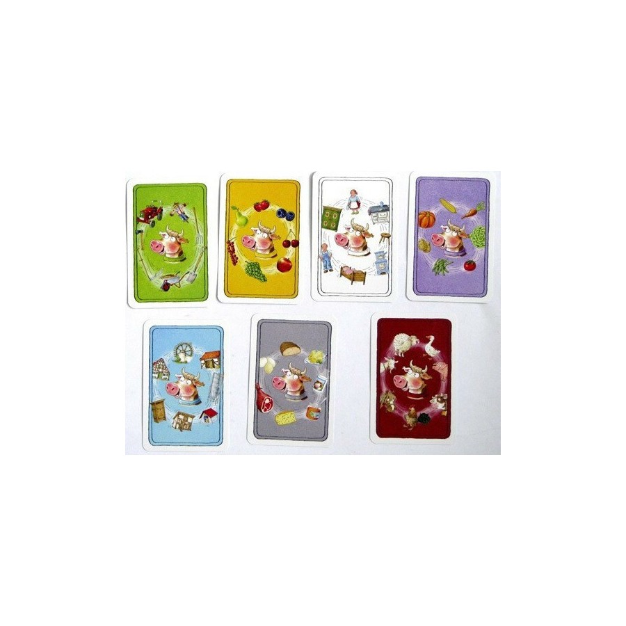 Kaissa Επιτραπέζιο Παιχνίδι Που Είναι Οι Ντομάτες για 2-8 Παίκτες 6 Ετών και πάνω