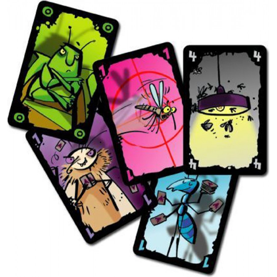 Kaissa Επιτραπέζιο Παιχνίδι Ψεύτης Ψύλλος για 3-5 Παίκτες 7+ Ετών