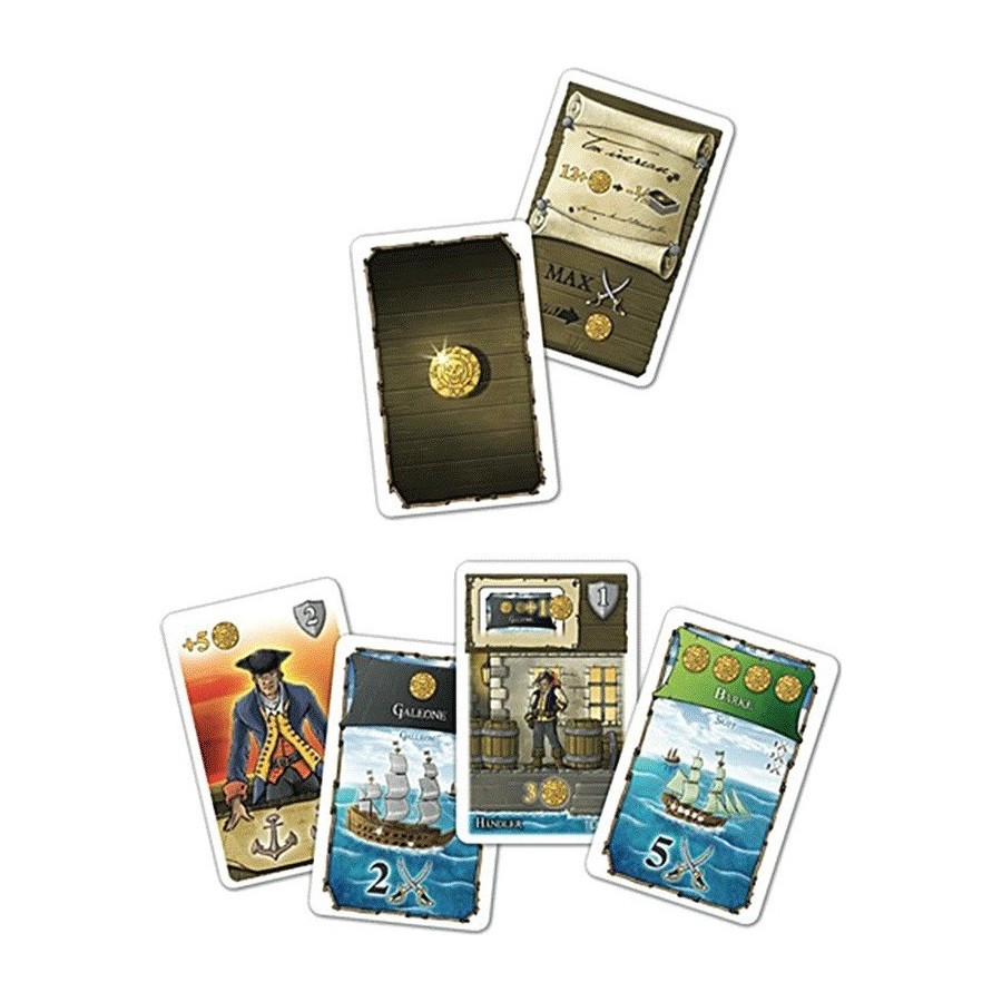 Kaissa Επιτραπέζιο Παιχνίδι Πορτ Ρουαγιάλ για 2-5 Παίκτες 8+ Ετών