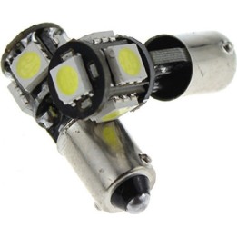 2 τεμάχια, BA9s LED (T4W) Φώτα θέσης CANBUS