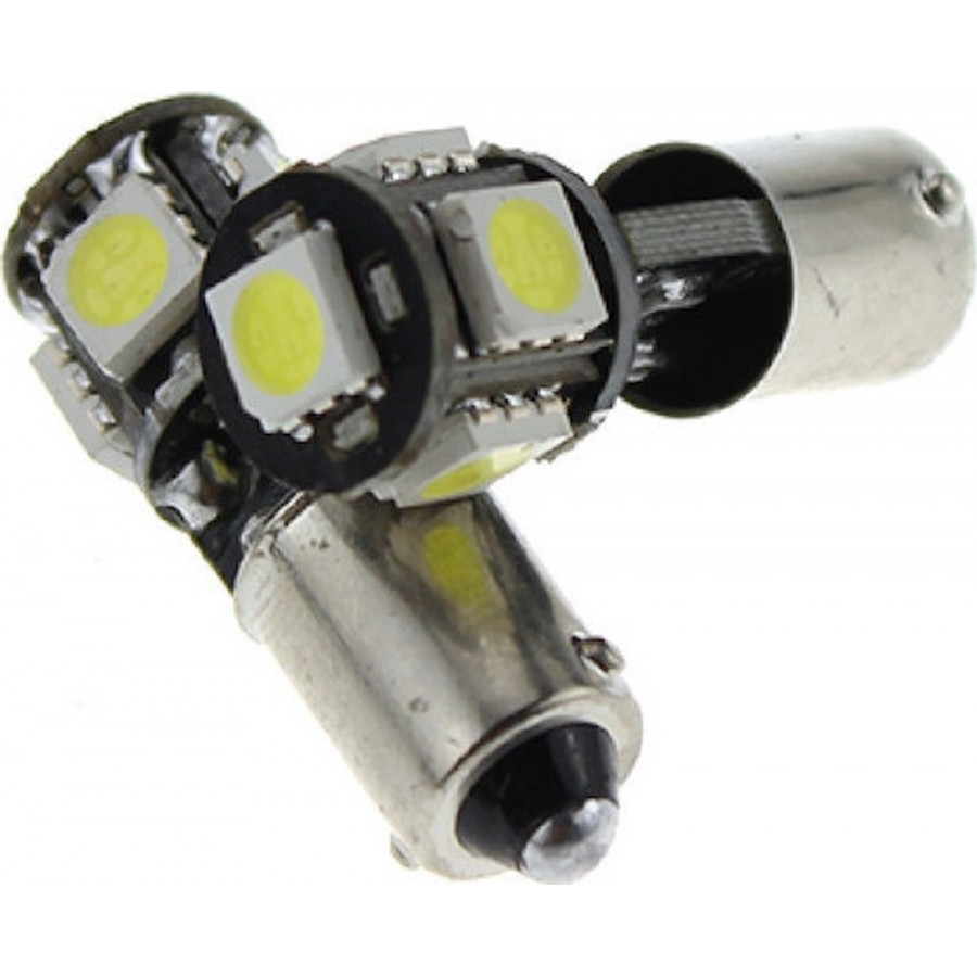 2 τεμάχια, BA9s LED (T4W) Φώτα θέσης CANBUS