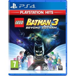 Lego Batman 3 Beyond Gotham Hits Edition PS4 Game