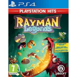 Rayman Legends Hits Edition PS4 Game