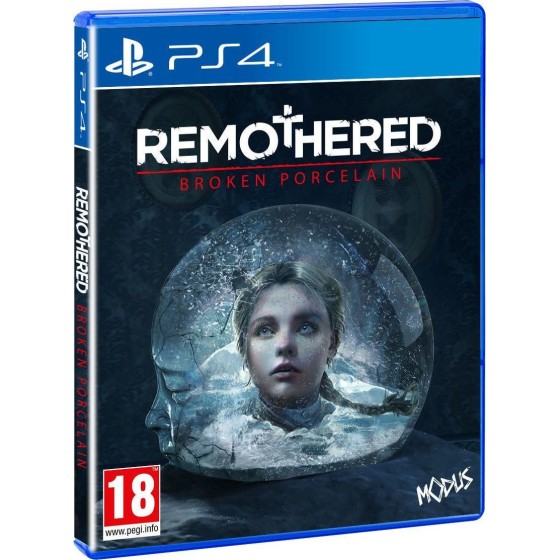 Remothered Broken Porcelain PS4 Game Used-Μεταχειρισμένο