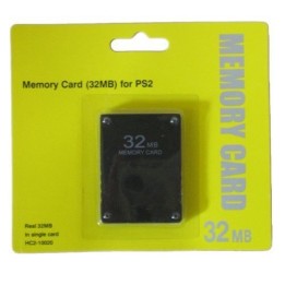 ΚΑΡΤΑ ΜΝΗΜΗΣ PS2 32MB MEMORY