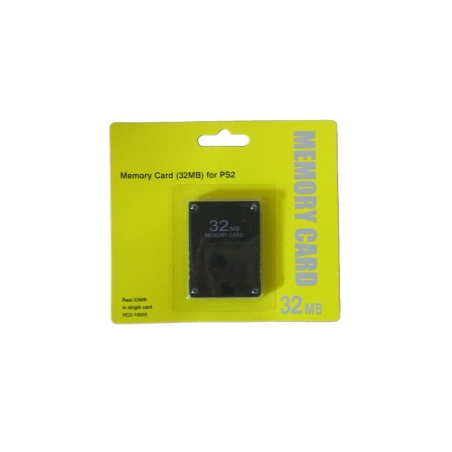 ΚΑΡΤΑ ΜΝΗΜΗΣ PS2 32MB MEMORY