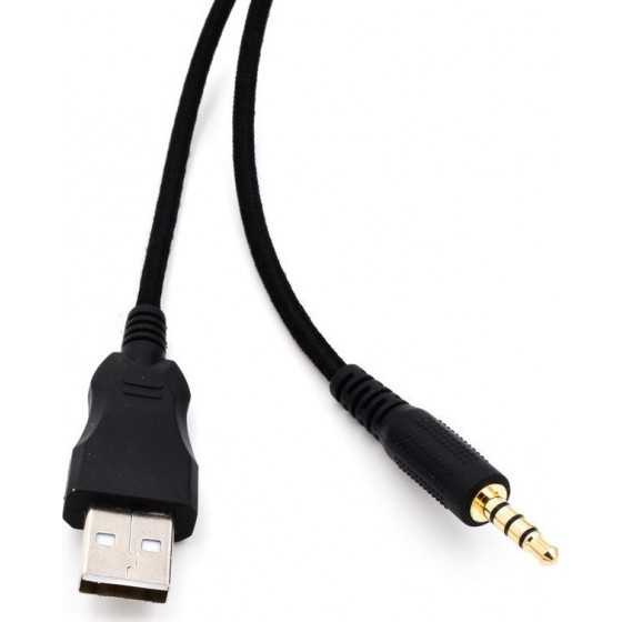 Moxom Mx-EP22 headphone 3D surround sound adjustable mic gaming led light headset earphone earbuds stereo sound music