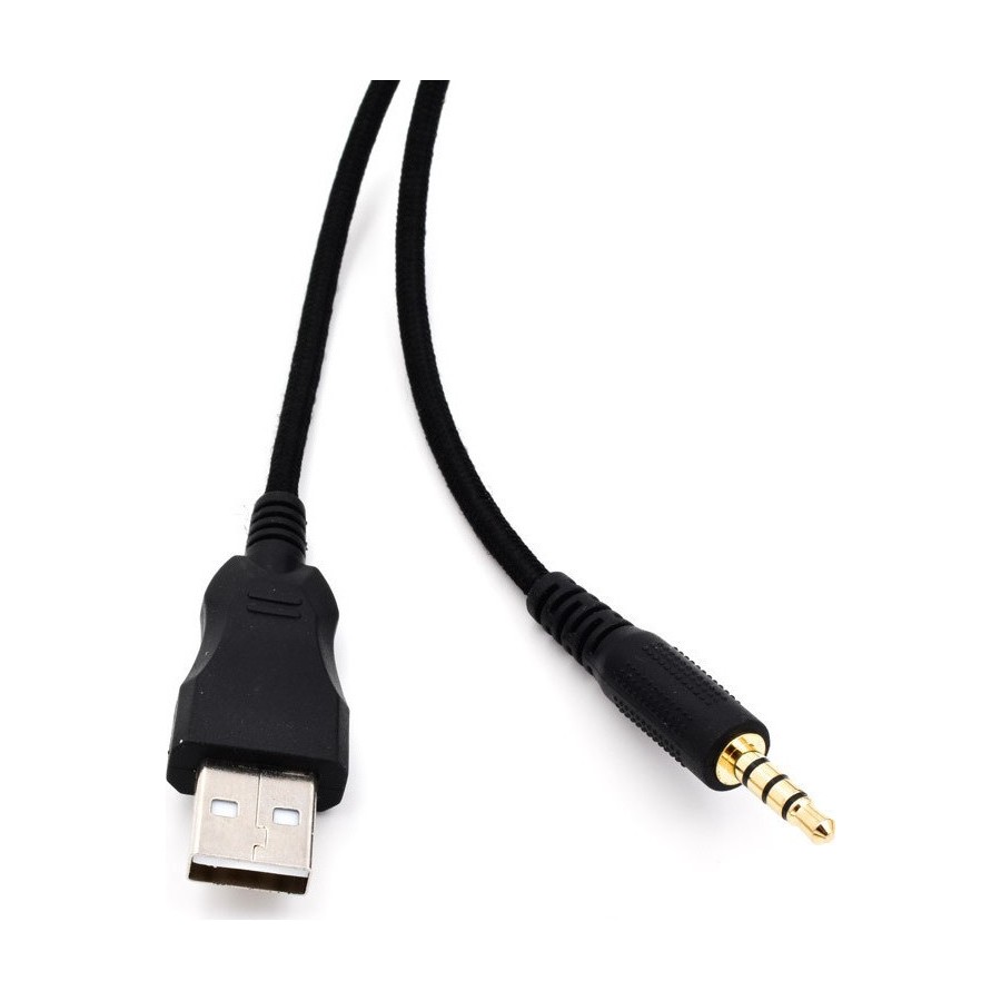 Moxom Mx-EP22 headphone 3D surround sound adjustable mic gaming led light headset earphone earbuds stereo sound music