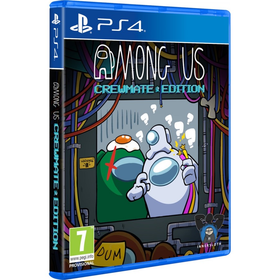 Among Us Crewmate Edition PS4 Game